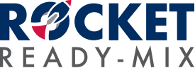 Rocket Ready-Mix Logo